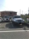 練馬区谷原１丁目　月極駐車場